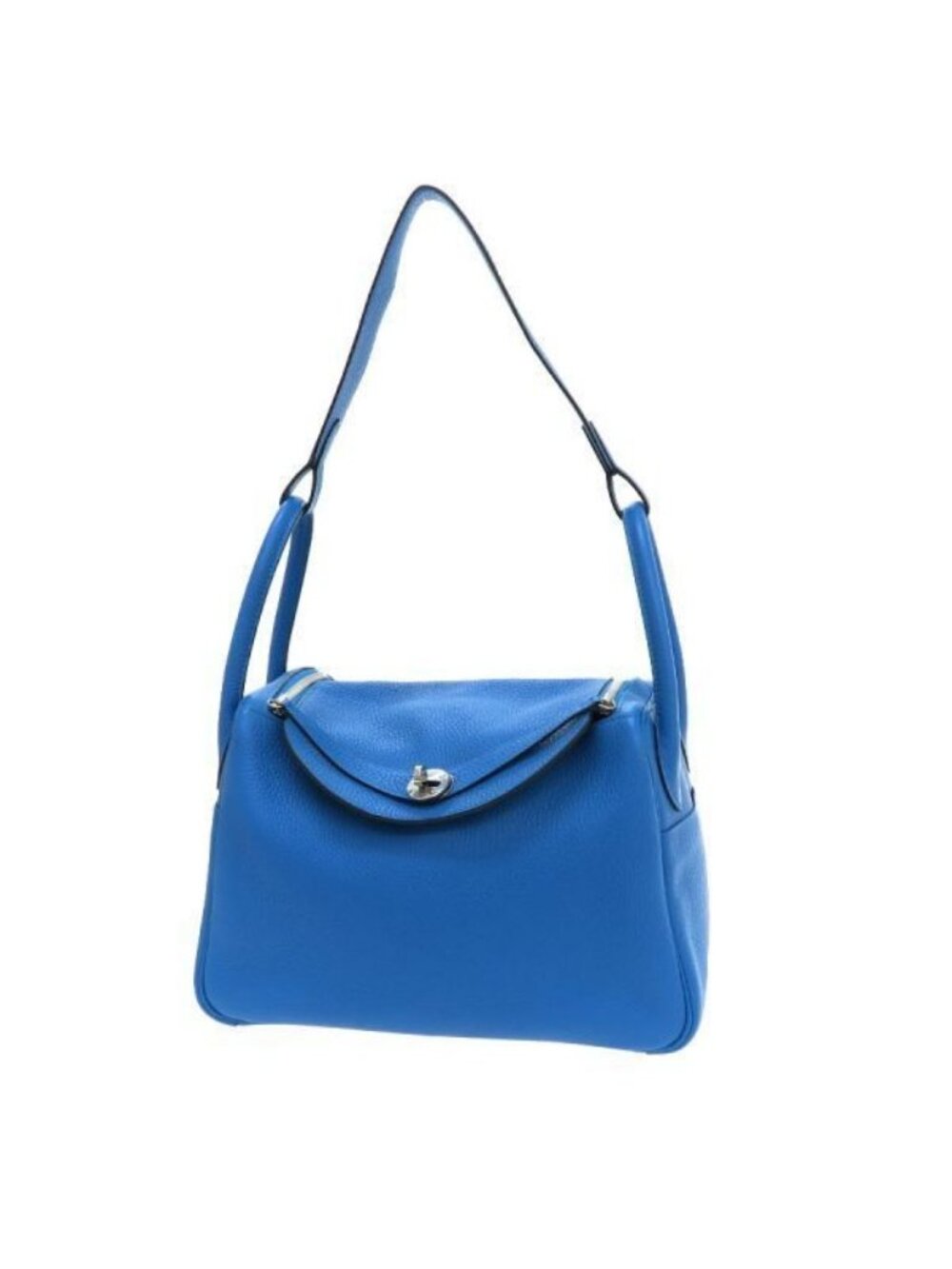 Hermes Lindy 30 Verso Handbag